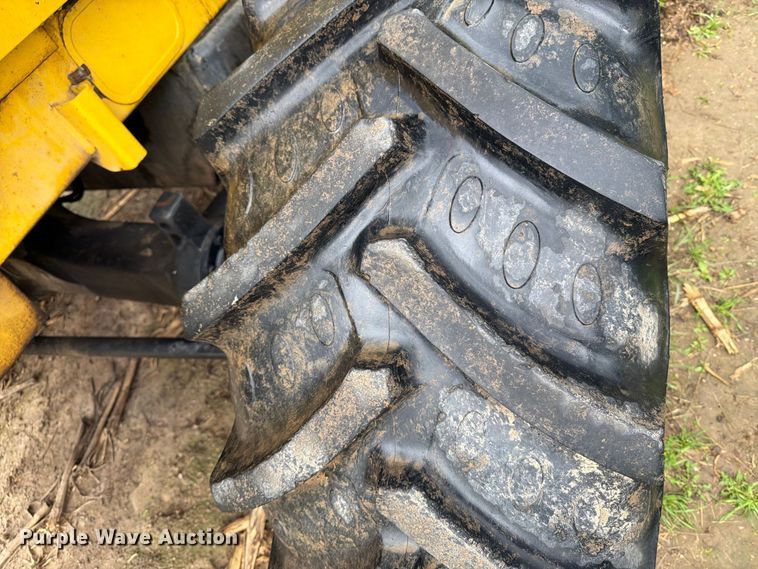 image for item YA5573 2022 New Holland FX60 PRWD forage harvester