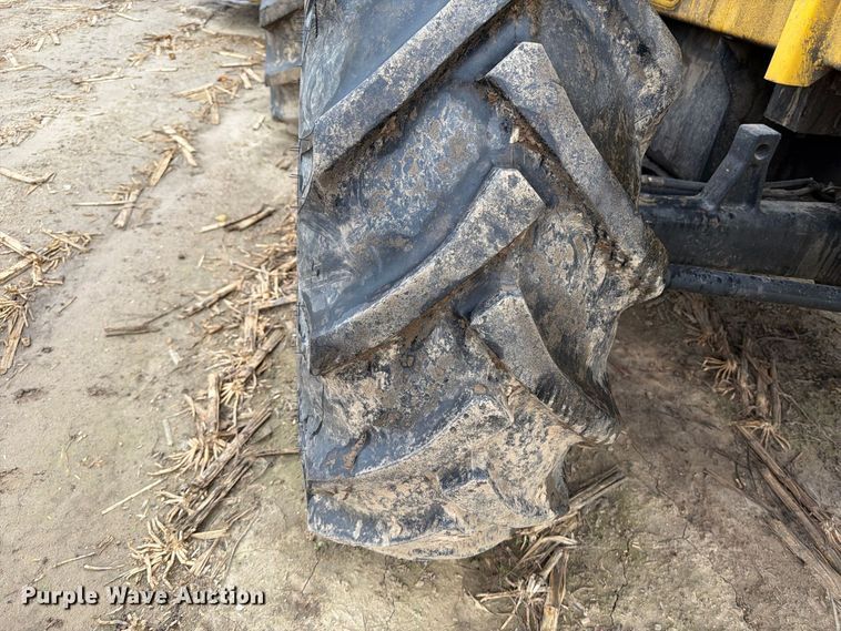 image for item YA5573 2022 New Holland FX60 PRWD forage harvester