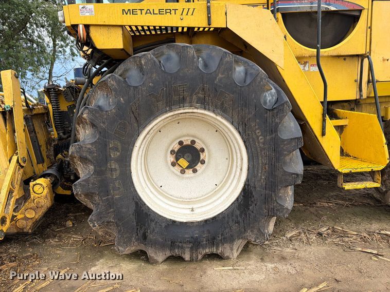 image for item YA5573 2022 New Holland FX60 PRWD forage harvester