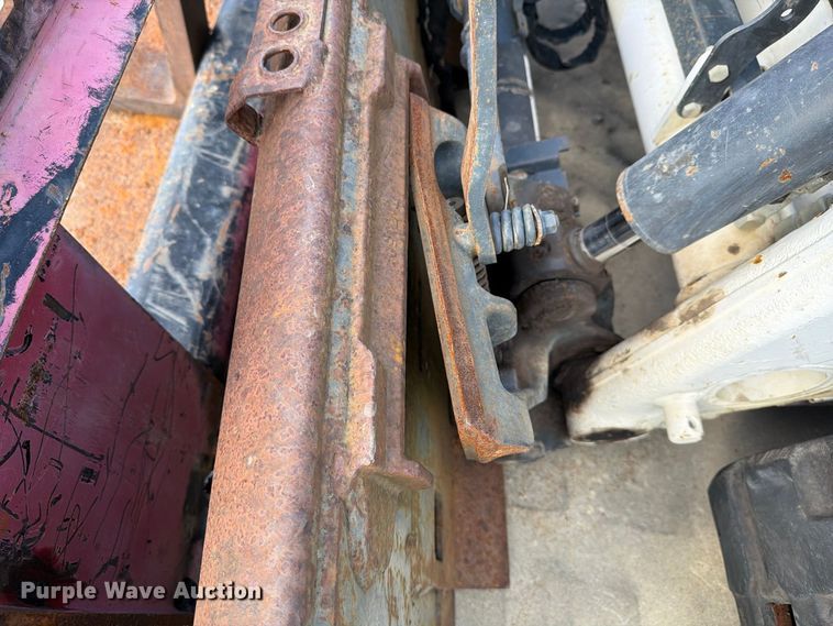 image for item YA5574 2025 Bobcat T66 tracked skid steer loader