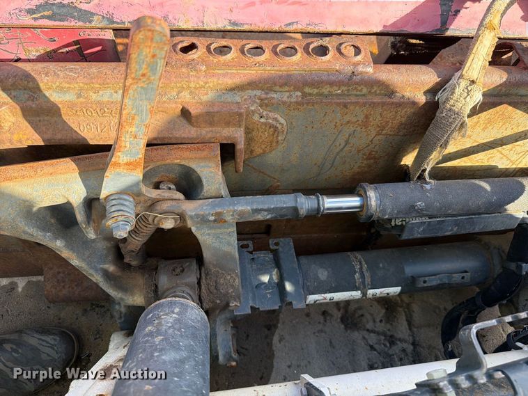 image for item YA5574 2025 Bobcat T66 tracked skid steer loader