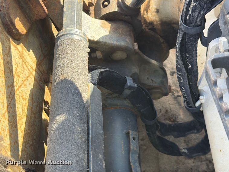 image for item YA5574 2025 Bobcat T66 tracked skid steer loader