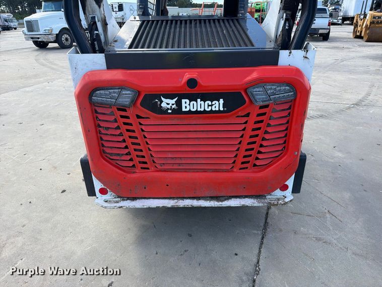 image for item YA5574 2025 Bobcat T66 tracked skid steer loader