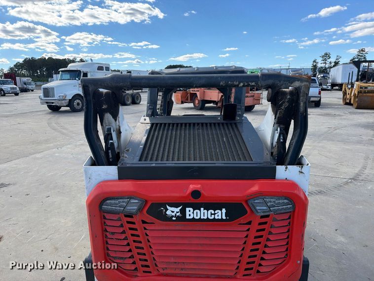 image for item YA5574 2025 Bobcat T66 tracked skid steer loader