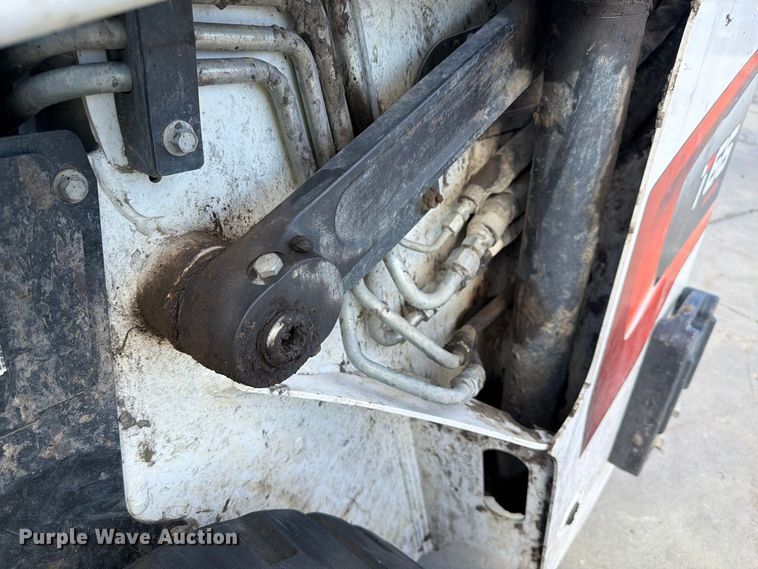 image for item YA5574 2025 Bobcat T66 tracked skid steer loader