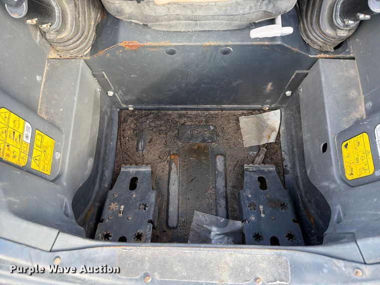 image for item YA5574 2025 Bobcat T66 tracked skid steer loader