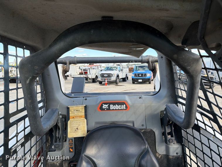 image for item YA5574 2025 Bobcat T66 tracked skid steer loader