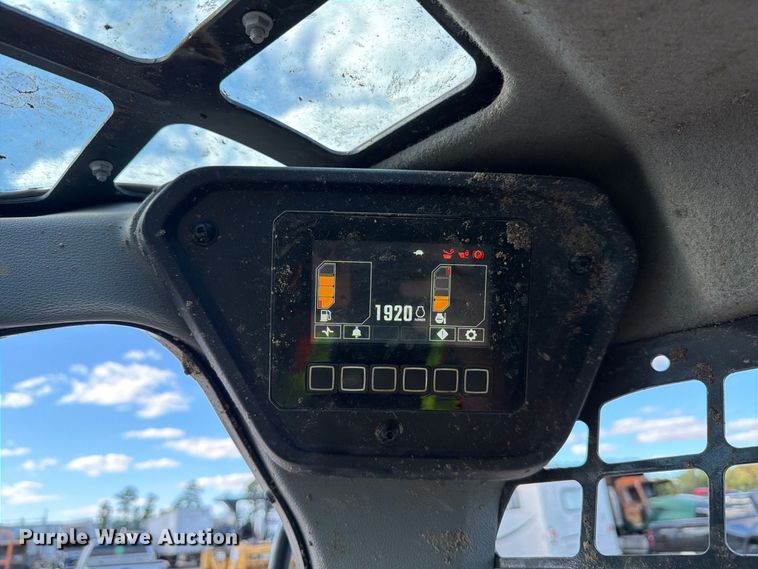 image for item YA5574 2025 Bobcat T66 tracked skid steer loader
