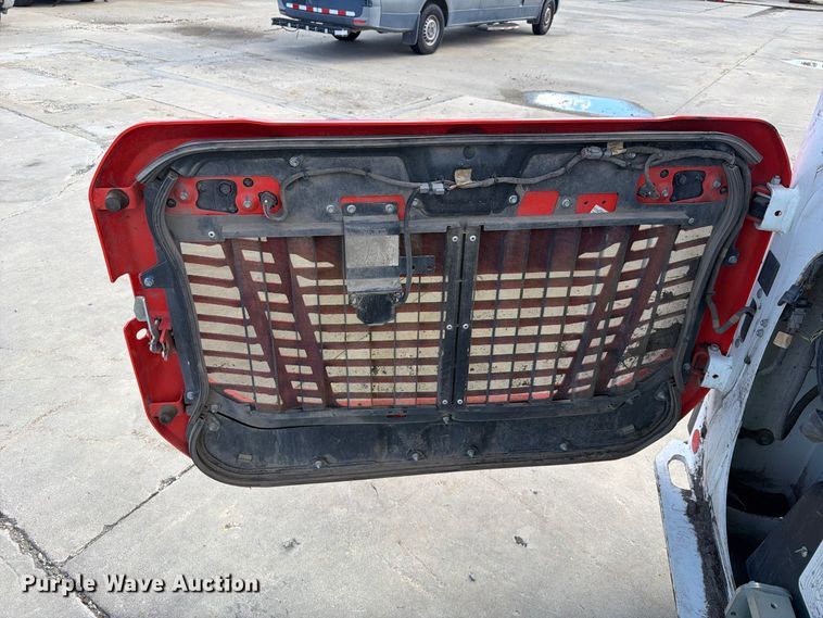 image for item YA5574 2025 Bobcat T66 tracked skid steer loader