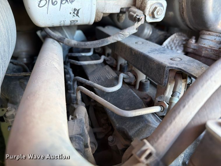 image for item YA5574 2025 Bobcat T66 tracked skid steer loader