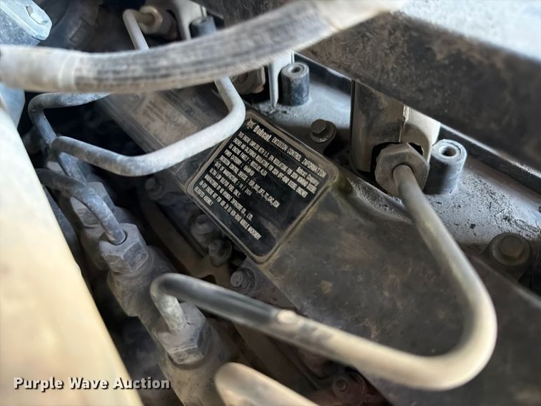 image for item YA5574 2025 Bobcat T66 tracked skid steer loader