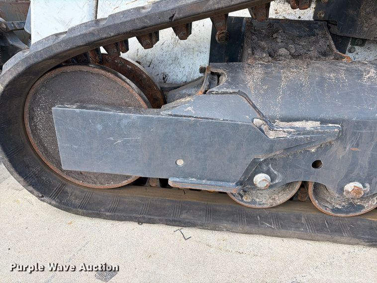 image for item YA5574 2025 Bobcat T66 tracked skid steer loader