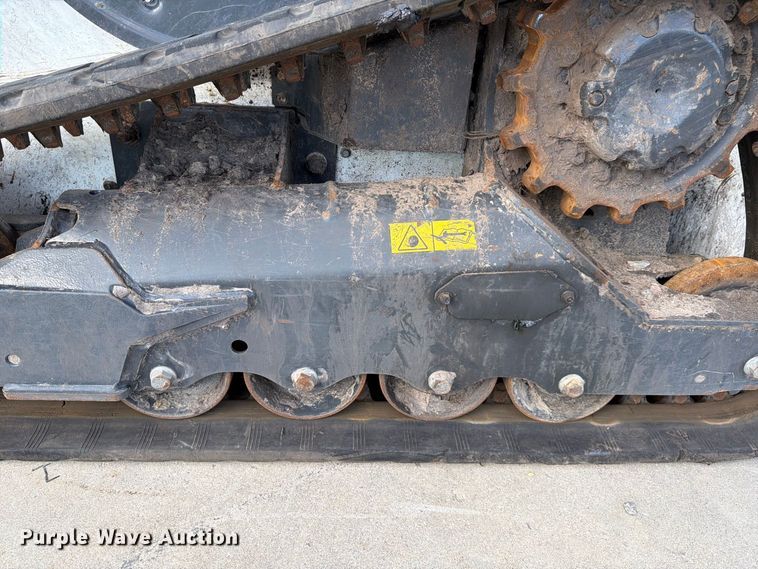 image for item YA5574 2025 Bobcat T66 tracked skid steer loader