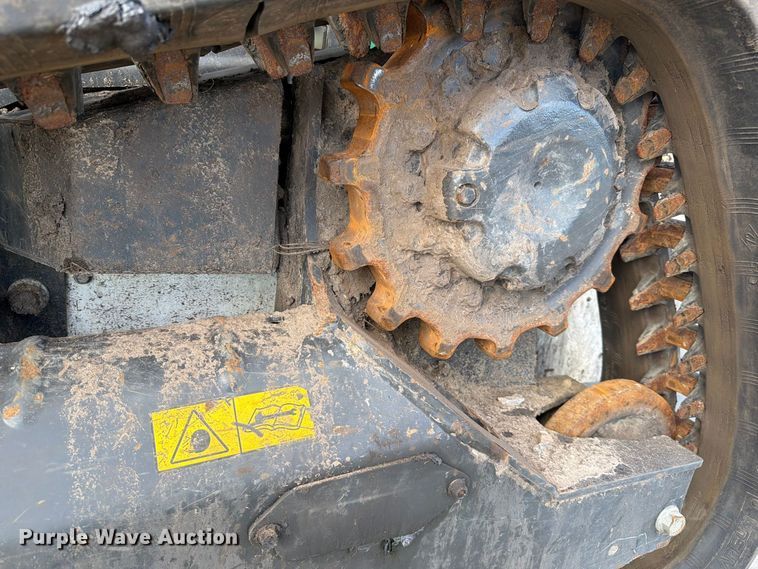 image for item YA5574 2025 Bobcat T66 tracked skid steer loader