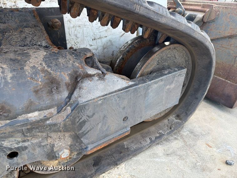 image for item YA5574 2025 Bobcat T66 tracked skid steer loader
