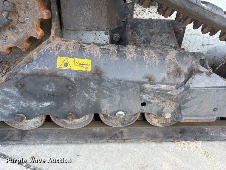 image for item YA5574 2025 Bobcat T66 tracked skid steer loader