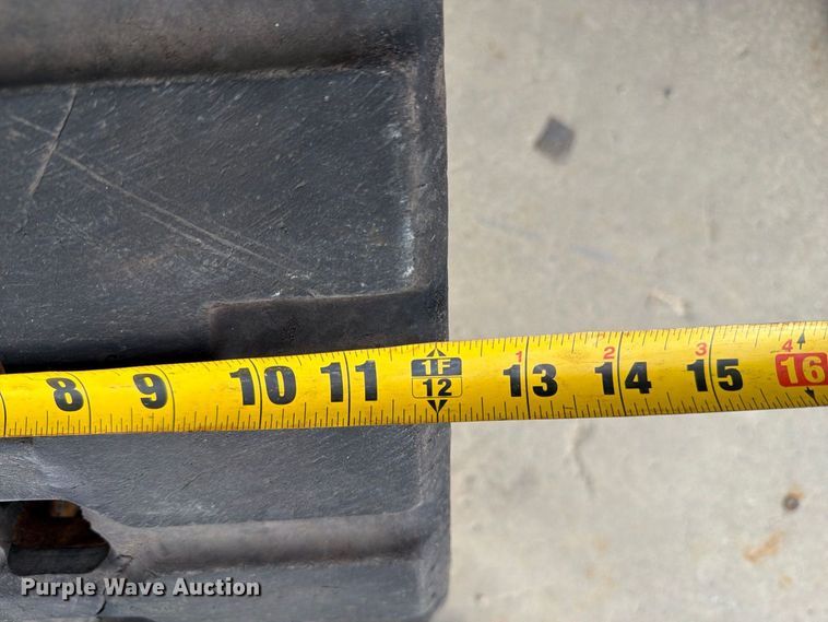 image for item YA5574 2025 Bobcat T66 tracked skid steer loader