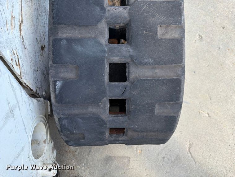 image for item YA5574 2025 Bobcat T66 tracked skid steer loader