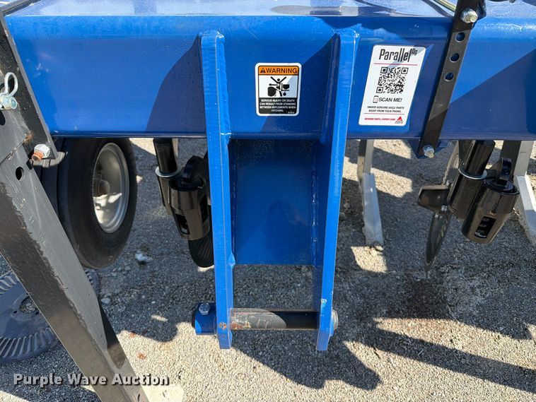 image for item YA5626 2025 Unverferth Blu-Jet Sub-Tiller 4 in-line ripper