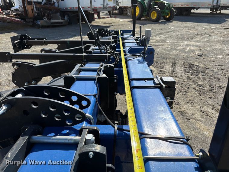 image for item YA5626 2025 Unverferth Blu-Jet Sub-Tiller 4 in-line ripper