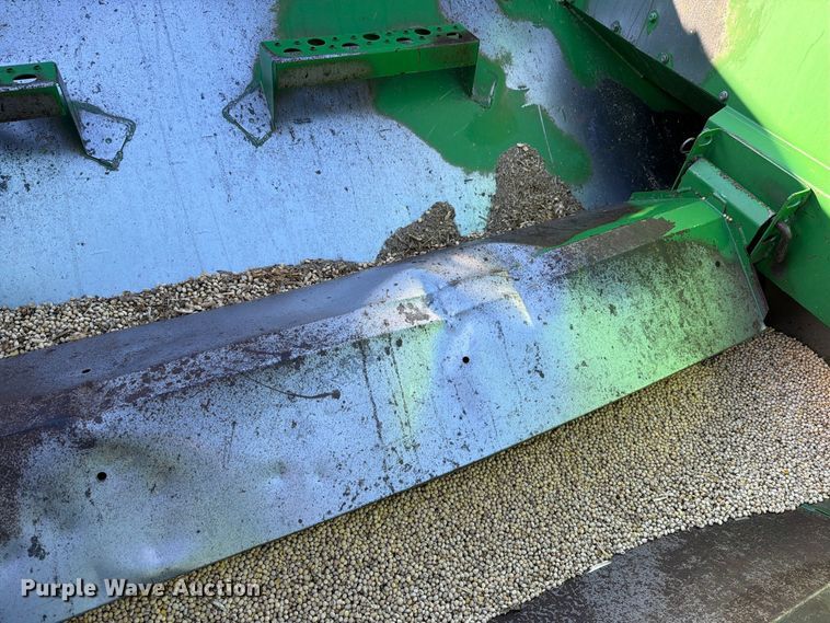 image for item YA5721 2004 John Deere 9660STS combine