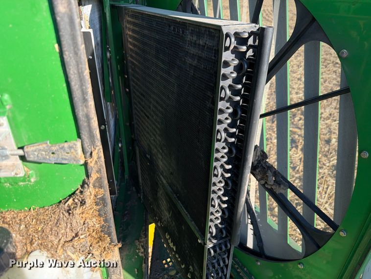 image for item YA5721 2004 John Deere 9660STS combine