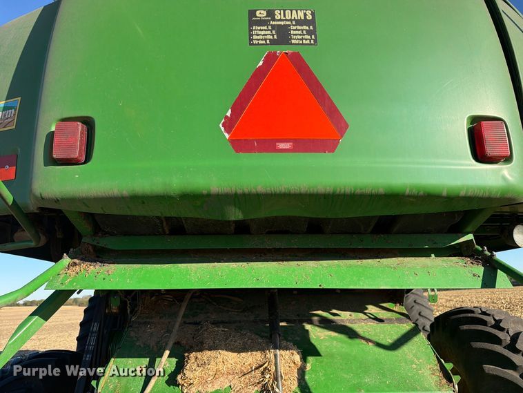 image for item YA5721 2004 John Deere 9660STS combine