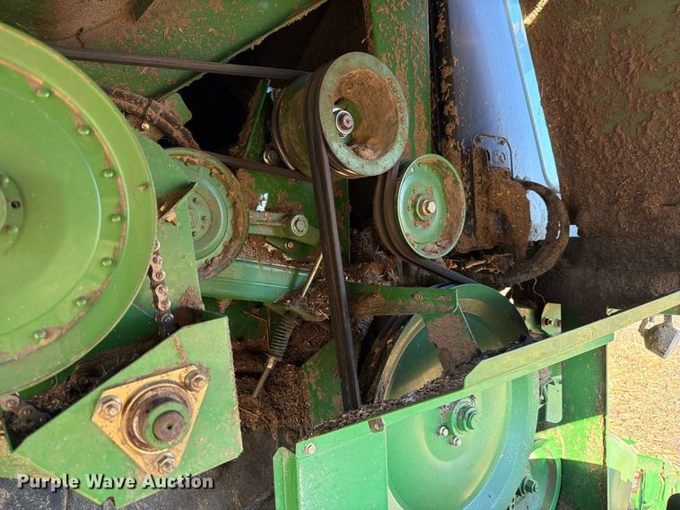 image for item YA5721 2004 John Deere 9660STS combine