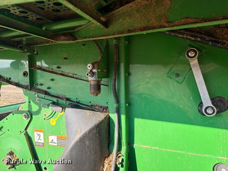 image for item YA5721 2004 John Deere 9660STS combine