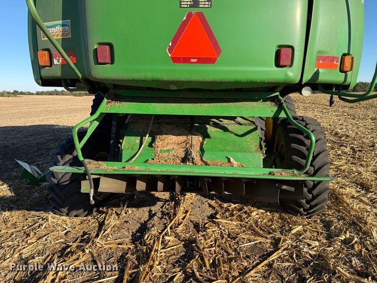 image for item YA5721 2004 John Deere 9660STS combine