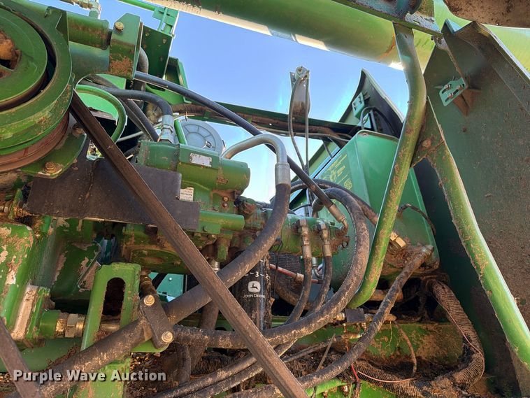 image for item YA5721 2004 John Deere 9660STS combine