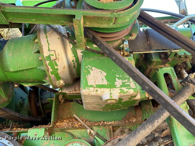 image for item YA5721 2004 John Deere 9660STS combine