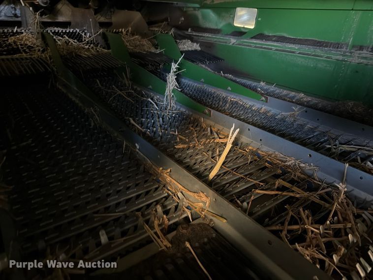 image for item YA5721 2004 John Deere 9660STS combine