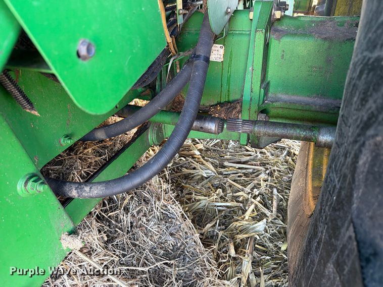 image for item YA5721 2004 John Deere 9660STS combine