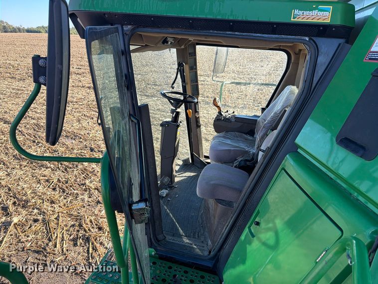 image for item YA5721 2004 John Deere 9660STS combine