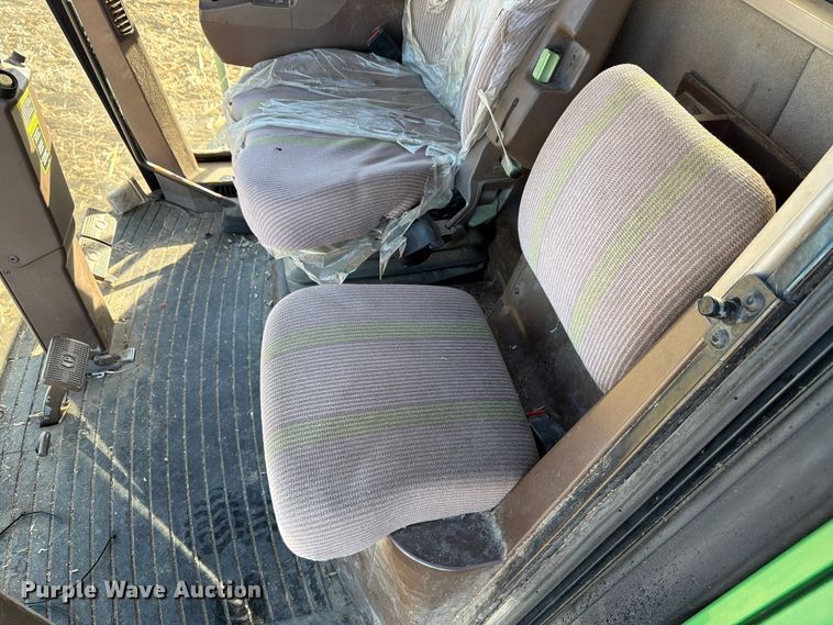image for item YA5721 2004 John Deere 9660STS combine