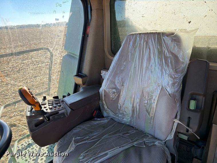 image for item YA5721 2004 John Deere 9660STS combine