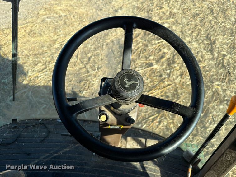 image for item YA5721 2004 John Deere 9660STS combine
