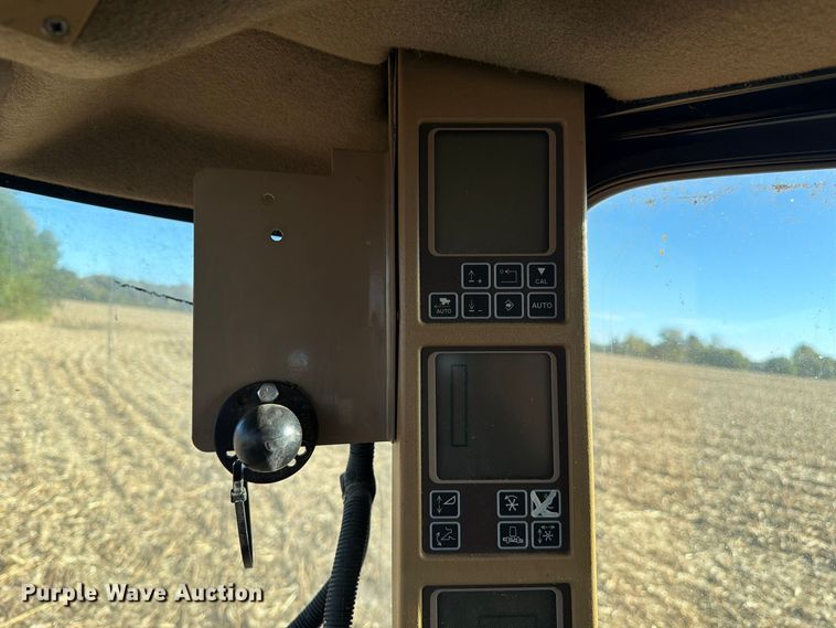 image for item YA5721 2004 John Deere 9660STS combine