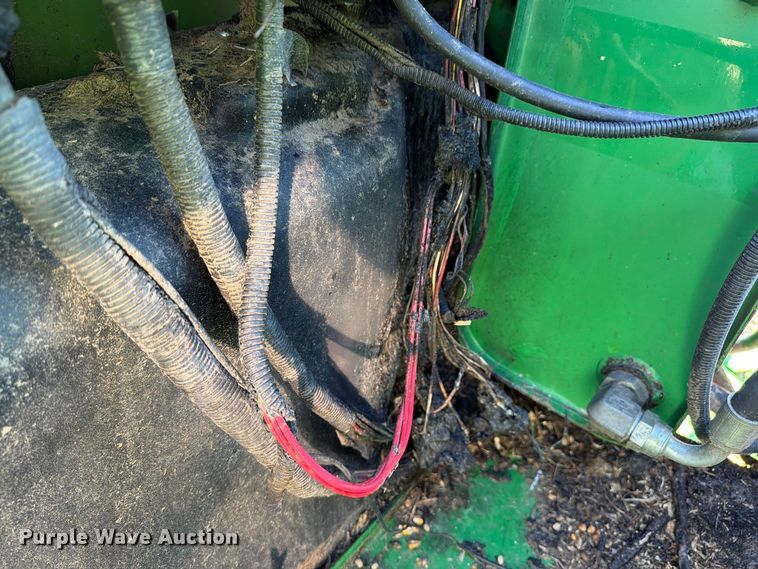 image for item YA5721 2004 John Deere 9660STS combine