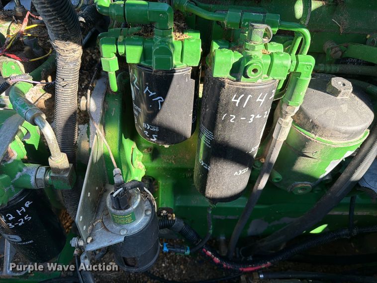 image for item YA5721 2004 John Deere 9660STS combine