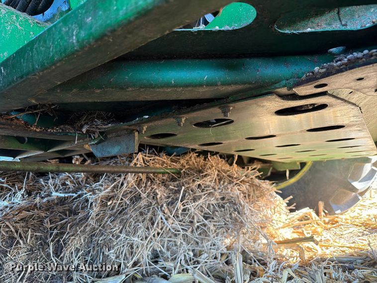 image for item YA5721 2004 John Deere 9660STS combine