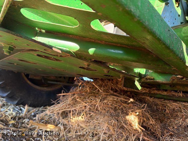 image for item YA5721 2004 John Deere 9660STS combine