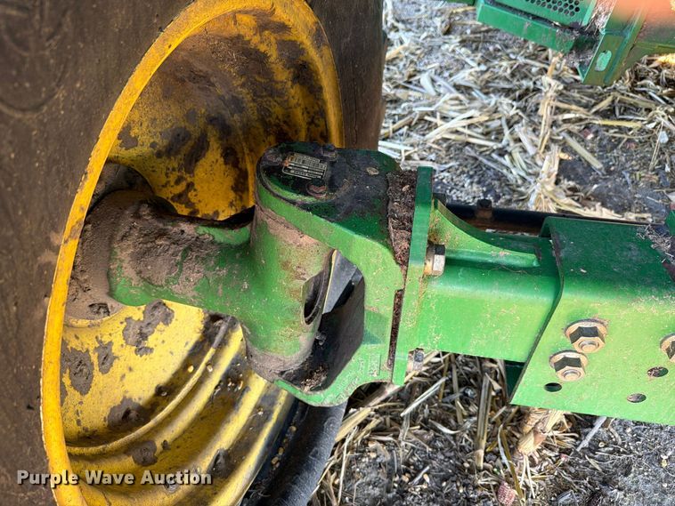 image for item YA5721 2004 John Deere 9660STS combine