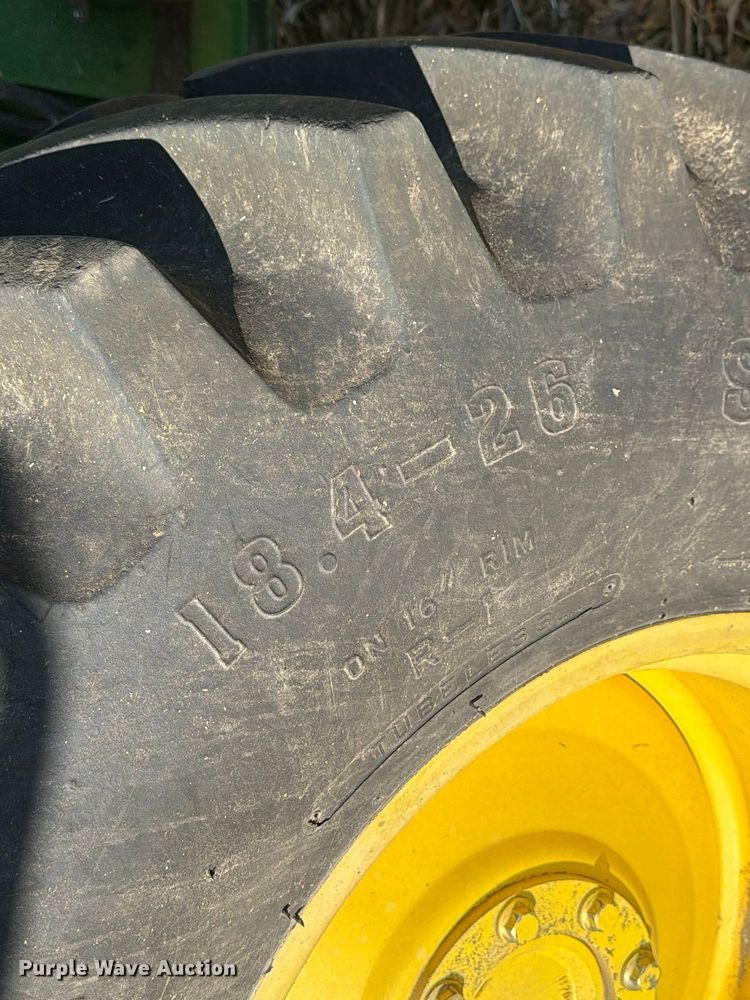 image for item YA5721 2004 John Deere 9660STS combine
