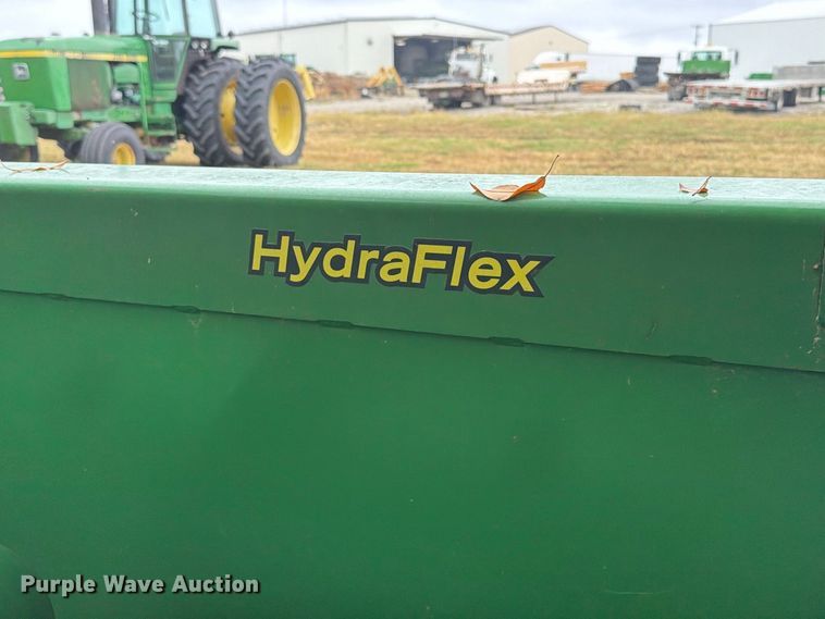 image for item YA5722 2010 John Deere 630F HydraFlex flex draper head
