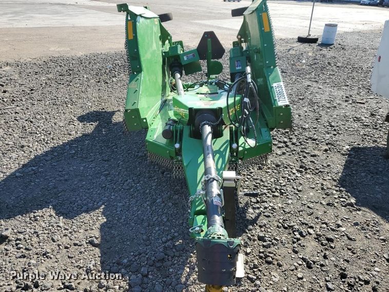 image for item YA5732 2025 John Deere FC12E batwing rotary mower