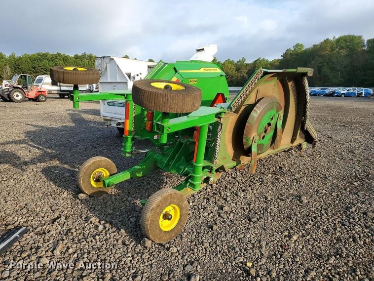 image for item YA5732 2025 John Deere FC12E batwing rotary mower