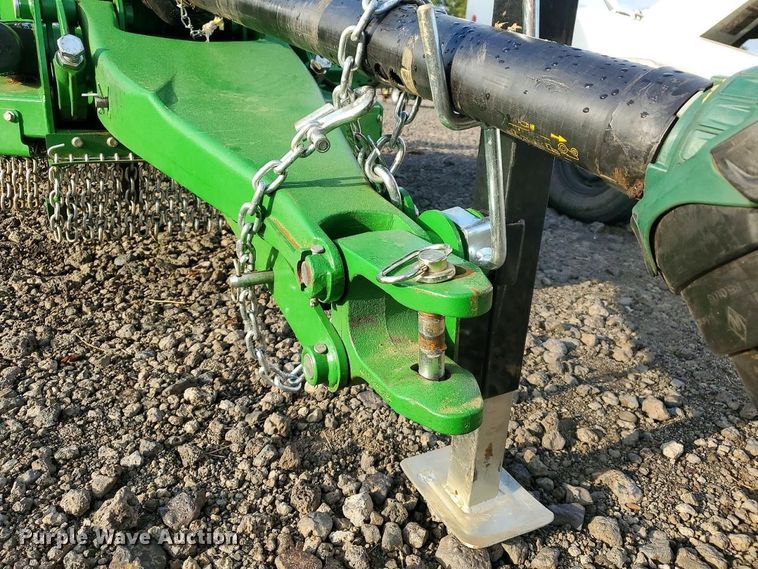 image for item YA5732 2025 John Deere FC12E batwing rotary mower