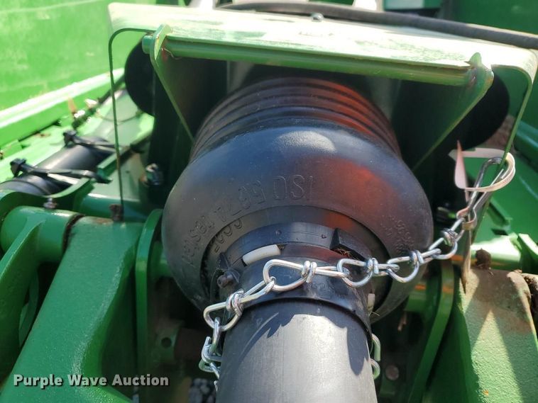 image for item YA5732 2025 John Deere FC12E batwing rotary mower